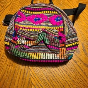 Small backpack cute new